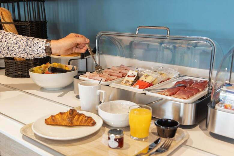 Hotel Kyriad Bordeaux Nord Sainte Eulalie
