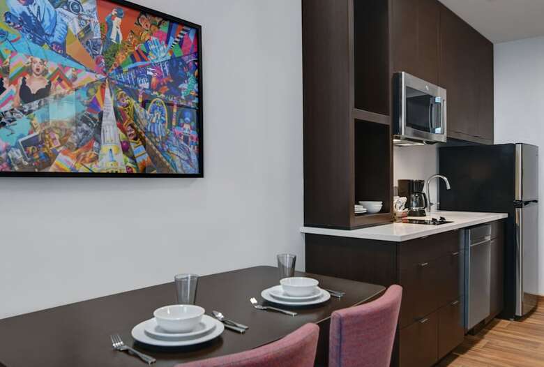 Hotel Towneplace Suites By Marriott Cincinnati Downtown