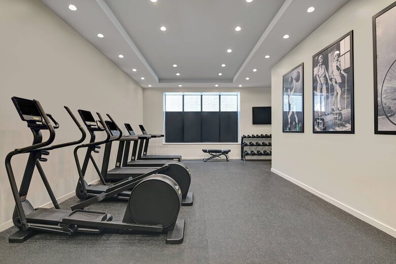 Hotel Towneplace Suites By Marriott Cincinnati Downtown