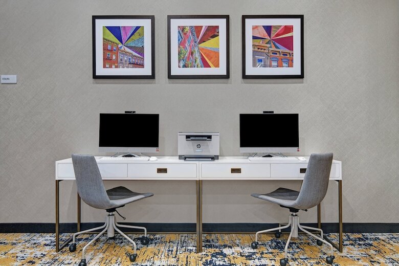 Hotel Towneplace Suites By Marriott Cincinnati Downtown