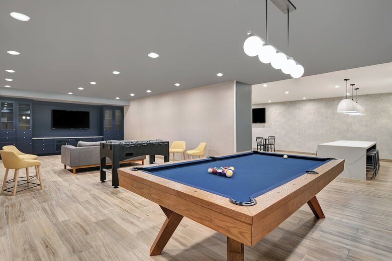 Hotel Towneplace Suites By Marriott Cincinnati Downtown