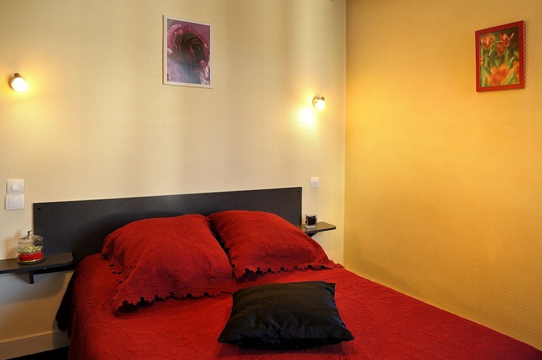 Hotel Logis Auberge De La Treille