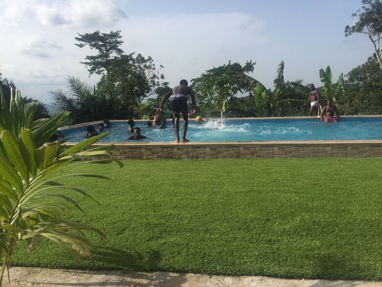 Hotel Sweet Mother Eco Resort