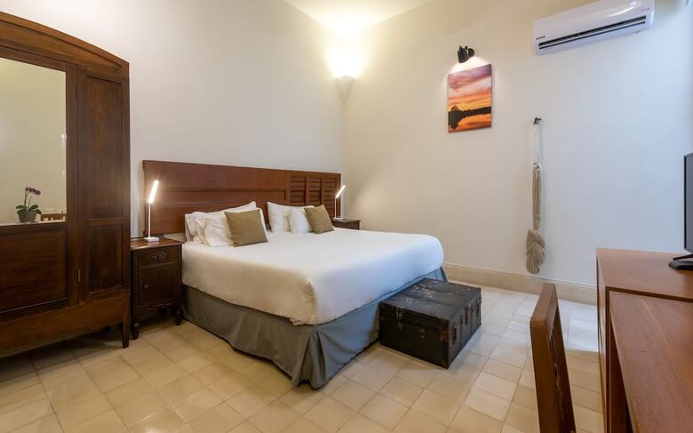 Bed & Breakfast Villa Orquidea Boutique Hotel