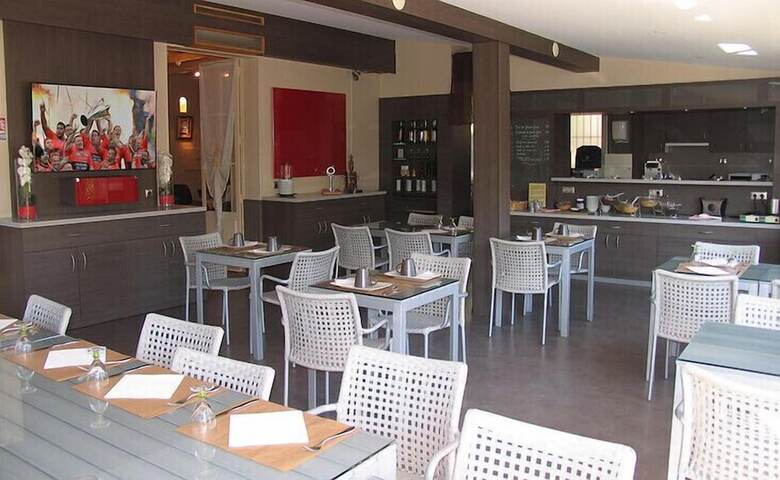 Hotel H�tel Et Studios Les Amandiers