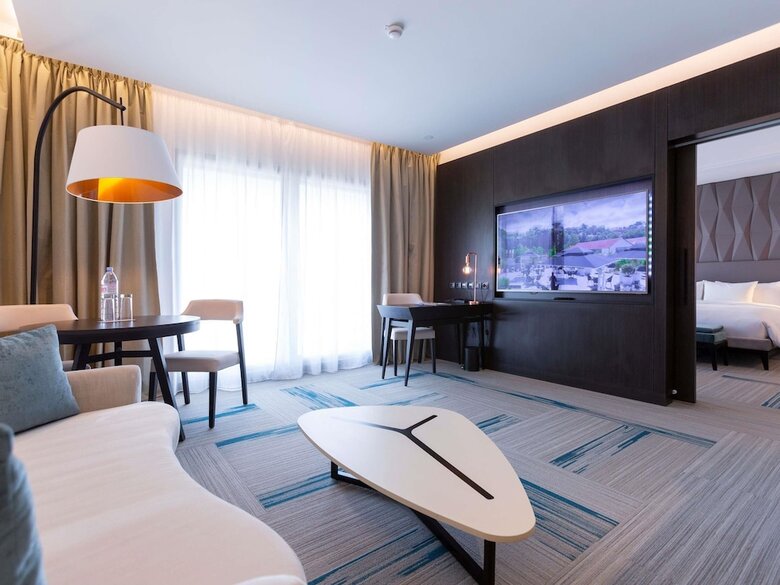 Hotel Novotel Convention And Spa