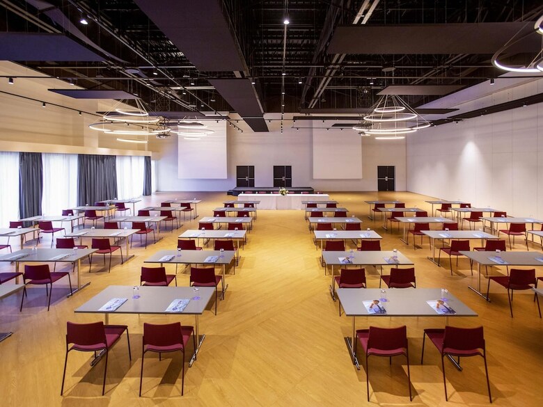 Hotel Novotel Convention And Spa