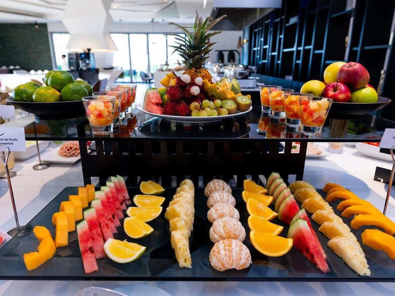 Hotel Novotel Convention And Spa