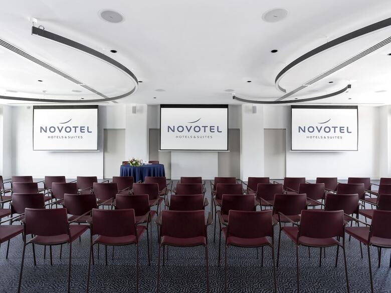 Hotel Novotel Convention And Spa