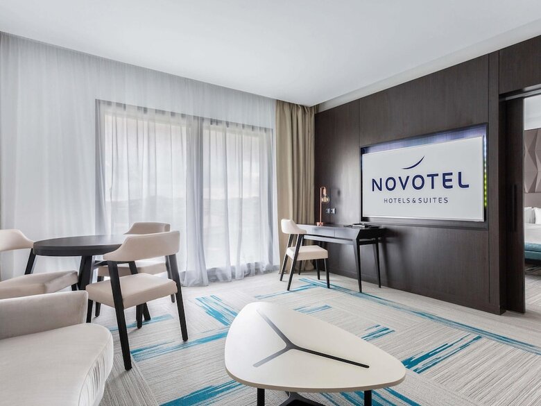 Hotel Novotel Convention And Spa