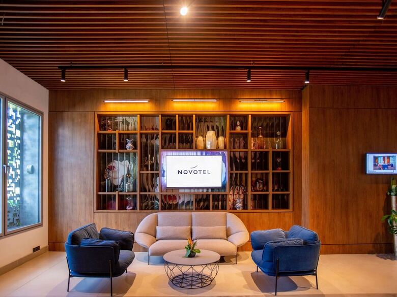 Hotel Novotel Convention And Spa