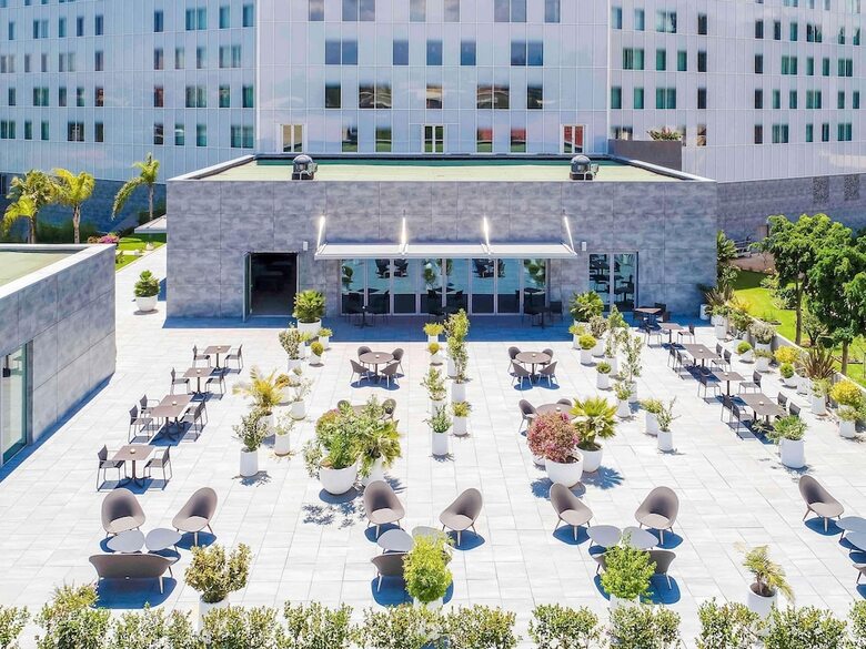 Hotel Novotel Convention And Spa