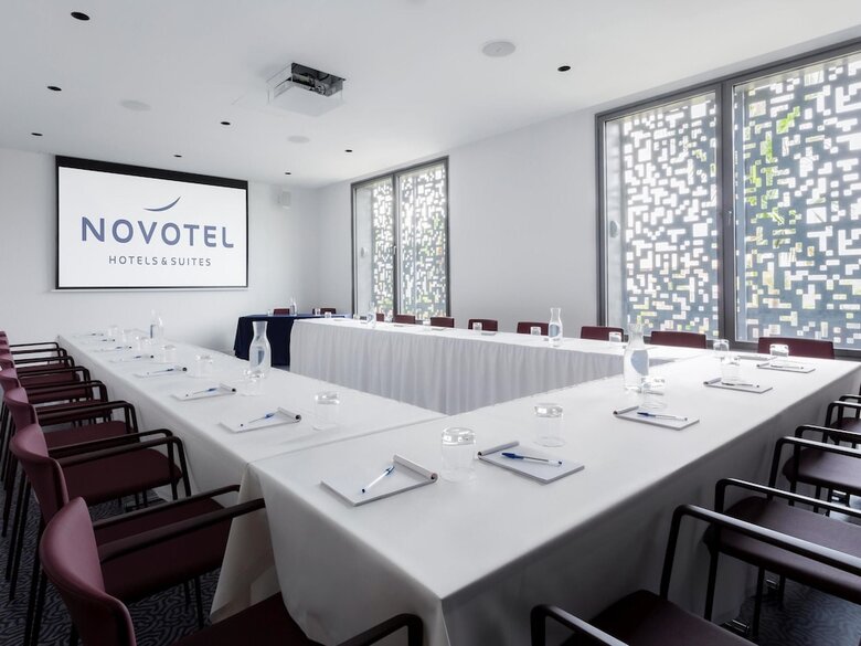 Hotel Novotel Convention And Spa