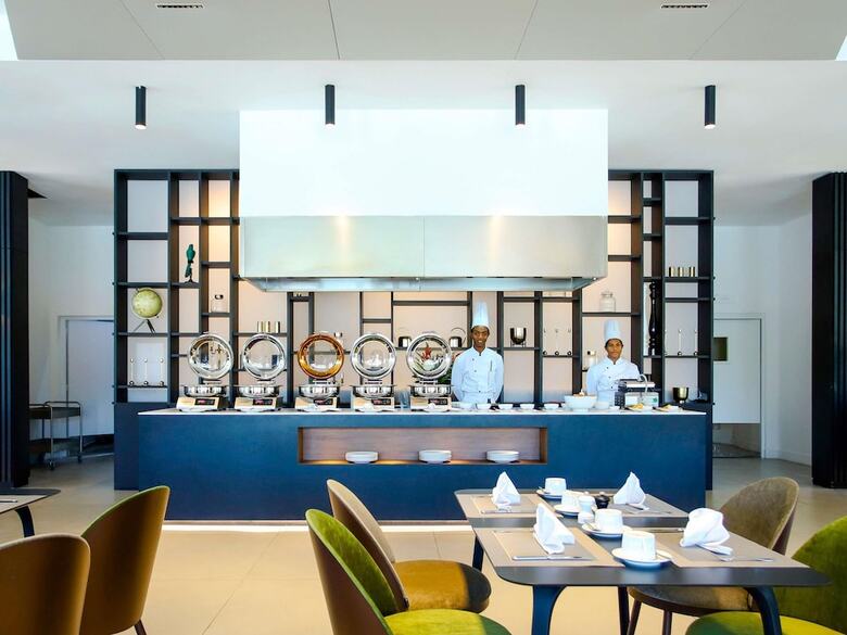 Hotel Novotel Convention And Spa