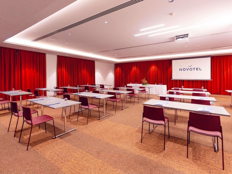 Hotel Novotel Convention And Spa
