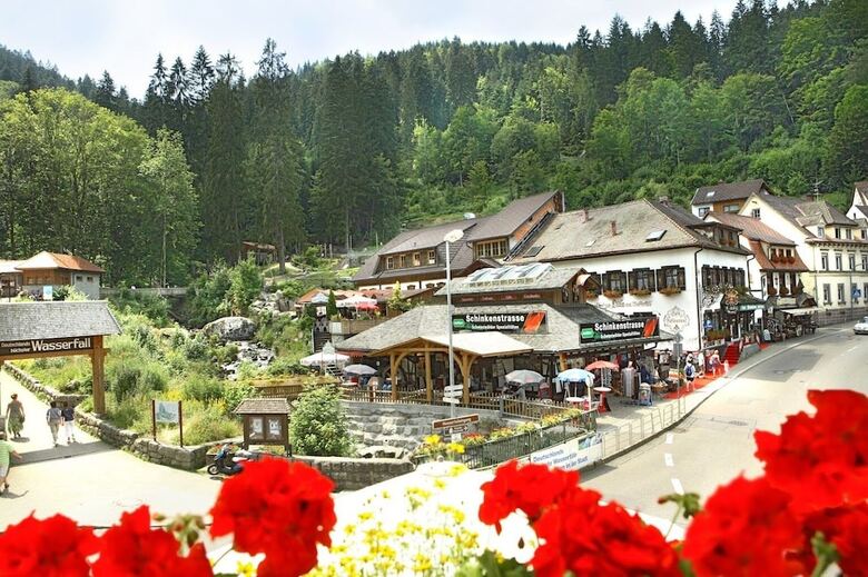 Hotel G�stehaus Zur Lilie