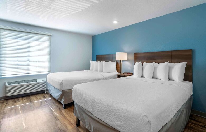 Hotel Extended Stay America Select Suites - Clearwater