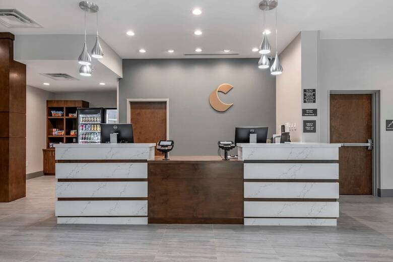 Hotel Comfort Suites Gainesville Near University