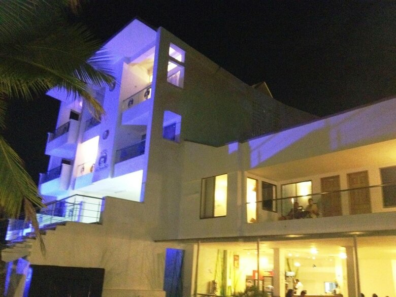 Hotel La Fragata