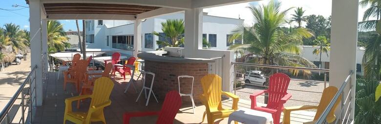 Hotel La Fragata