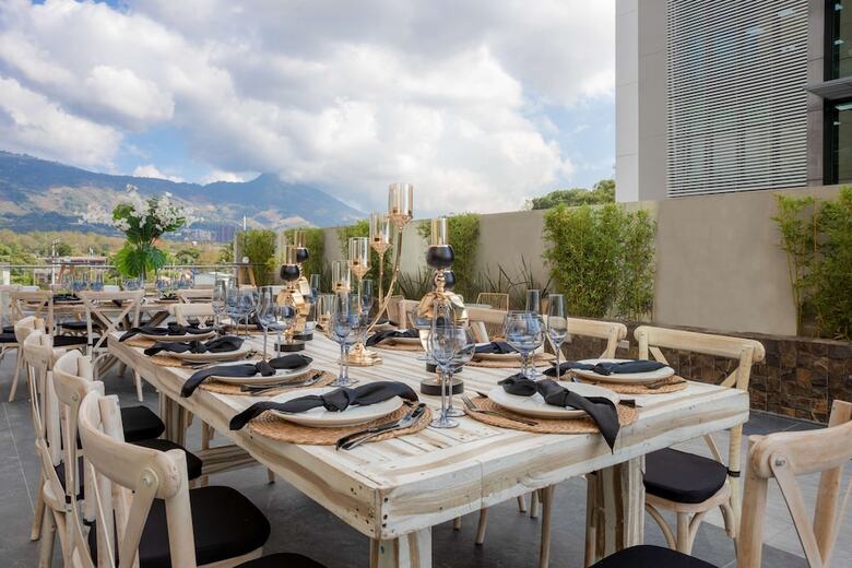 Hotel Hyatt Centric San Salvador