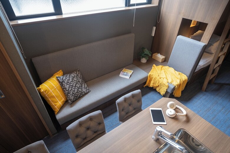 Aparthotel Ori Rokkaku