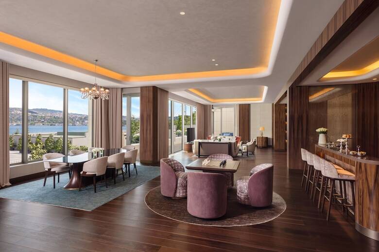 Hotel Mandarin Oriental Bosphorus, Istanbul