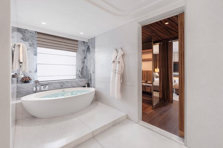 Hotel Mandarin Oriental Bosphorus, Istanbul