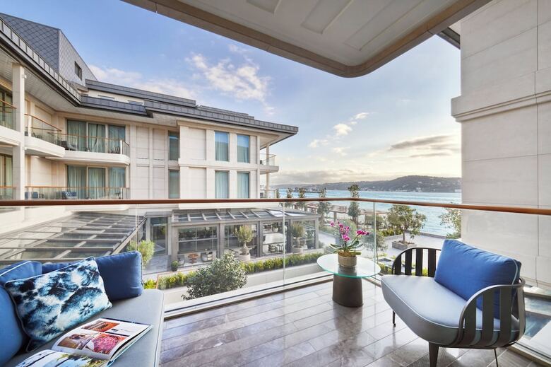 Hotel Mandarin Oriental Bosphorus, Istanbul