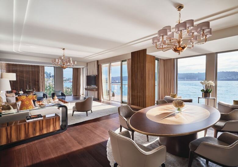 Hotel Mandarin Oriental Bosphorus, Istanbul