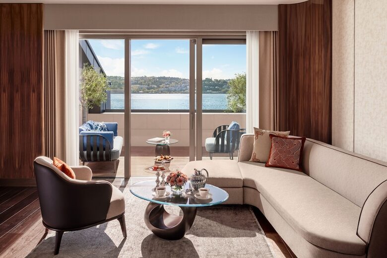 Hotel Mandarin Oriental Bosphorus, Istanbul