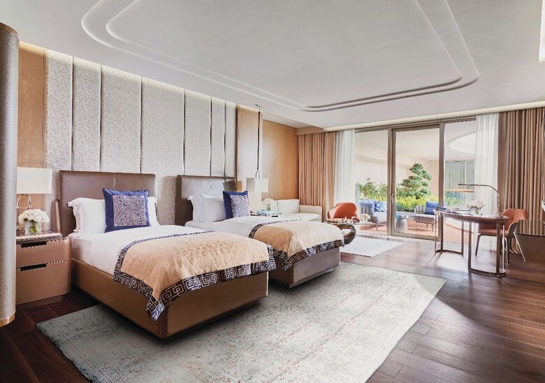 Hotel Mandarin Oriental Bosphorus, Istanbul