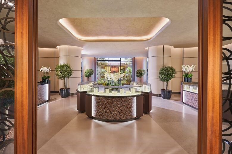 Hotel Mandarin Oriental Bosphorus, Istanbul