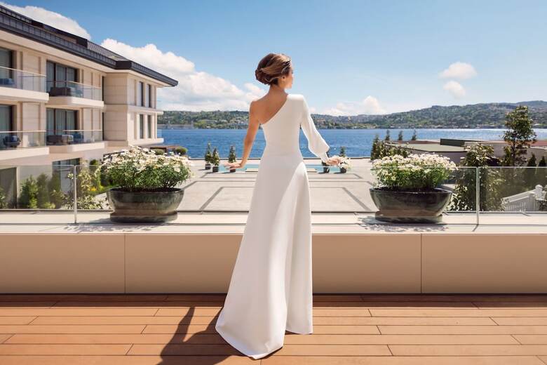 Hotel Mandarin Oriental Bosphorus, Istanbul