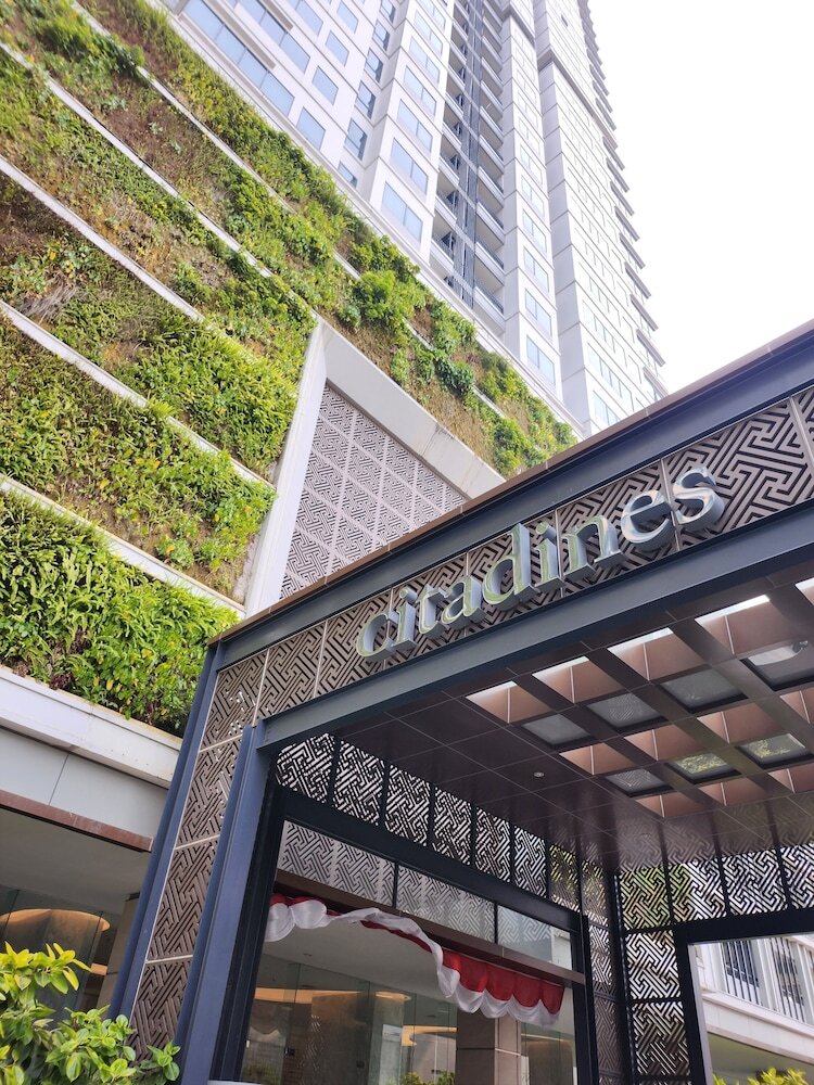 Aparthotel Citadines Gatot Subroto Jakarta