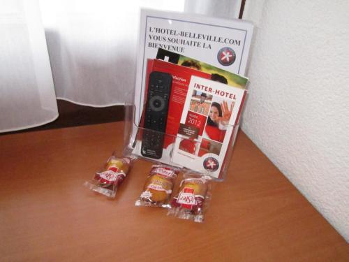 Inter-hotel Belleville