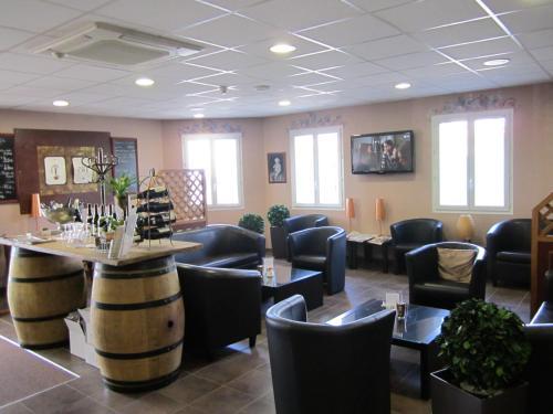 Inter-hotel Belleville