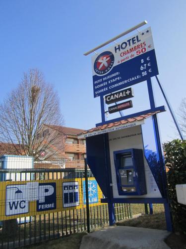 Inter-hotel Belleville