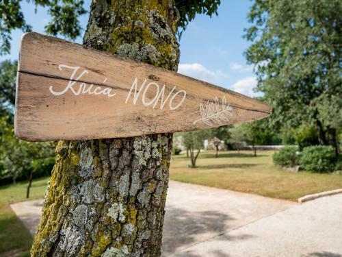 Villa Sveti Petar U �umi 5