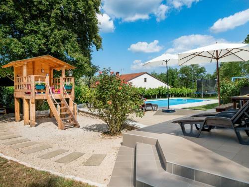Villa Sveti Petar U �umi 5