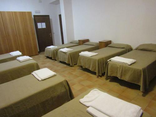 Hostal Monastero San Vincenzo - Casa Per Ferie