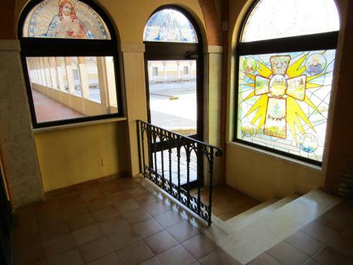 Hostal Monastero San Vincenzo - Casa Per Ferie