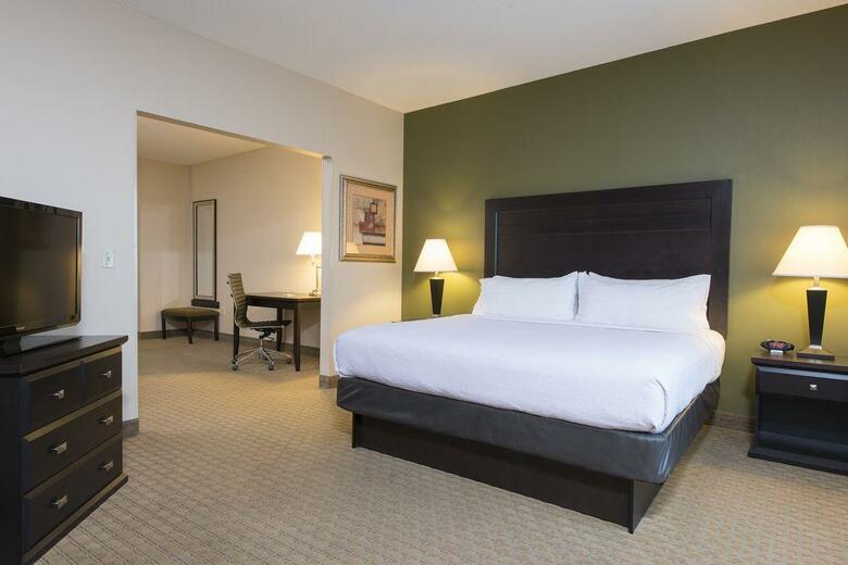 Hotel Holiday Inn Toledo - Maumee I-80/90