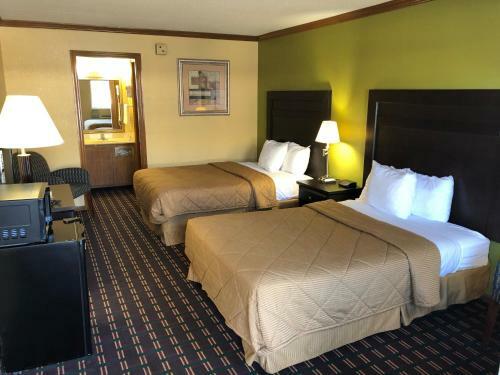 Motel Americas Best Value Inn Maumee/toledo