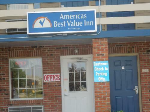 Motel Americas Best Value Inn Maumee/toledo