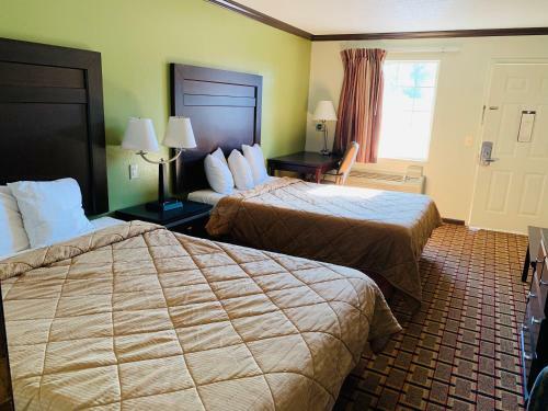 Motel Budget Inn Toledo/maumee