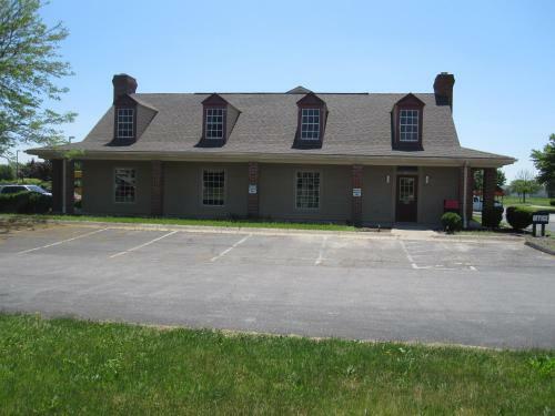Motel Budget Inn Toledo/maumee