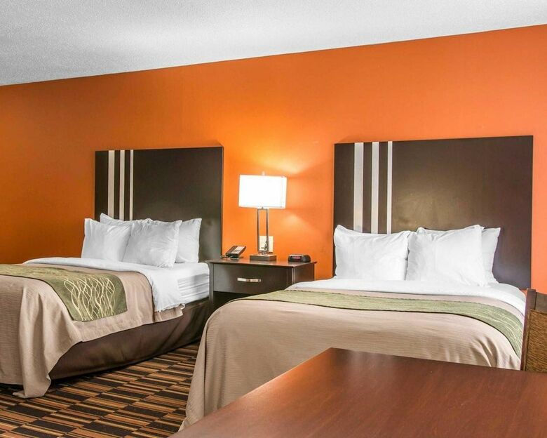 Hotel Comfort Inn Maumee - Perrysburgh Area