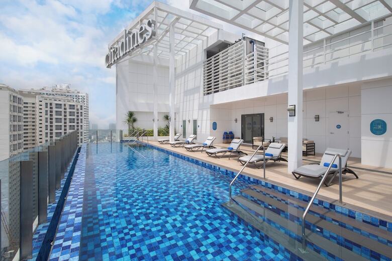 Hotel Citadines Benavidez Makati