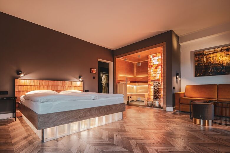 Villa Sonnenhof Boutique-hotel
